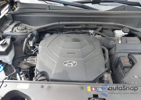 2021 Hyundai Palisade Limited z USA, uszkodzony, nr VIN KM8R5DHE3MU183601